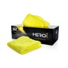 K2 HIRO PRO 30-Pack Mikrofiberduk 30x30cm (Gul färg)