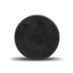 Domkraft Jack Pad / Lyftpuck till Tesla, 25mm, platt undertill (Heyner)