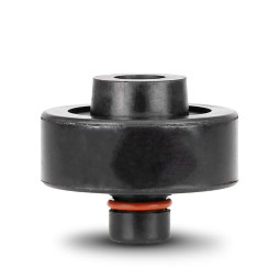 Domkraft Jack Pad / Lyftpuck till Tesla, 25mm, knopp undertill (Heyner)
