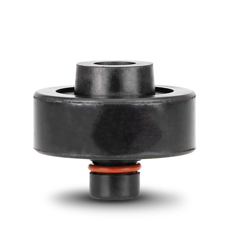 Domkraft Jack Pad / Lyftpuck till Tesla, 25mm, knopp undertill (Heyner)