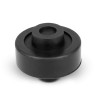 Domkraft Jack Pad / Lyftpuck till Tesla, 25mm, knopp undertill (Heyner)