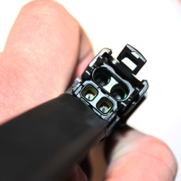 Volvo ES90 2026-framåt Torkarblad Volvo Original, med värme (32396971)