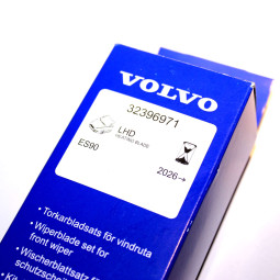 Volvo ES90 2026-framåt Torkarblad Volvo Original, med värme (32396971)