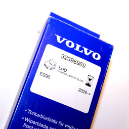 Volvo ES90 2026-framåt Torkarblad Volvo Original, utan värme (32396969)