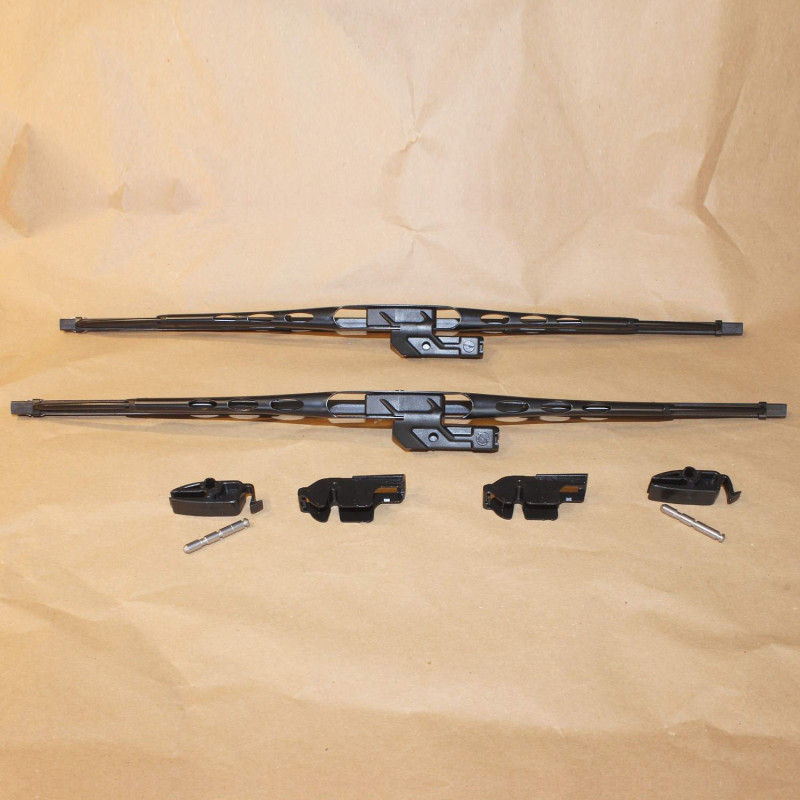 Mitsubishi Pajero 1982-1991 L040/L140 Torkarblad Fram (Valeo Silencio)