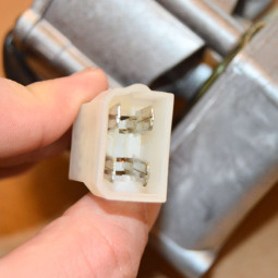 DOGA torkarmotor till arbetsmaskiner etc. (65631020, 11962622BI0E)