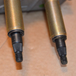 DOGA torkarmotor till arbetsmaskiner etc. (65631020, 11962622BI0E)