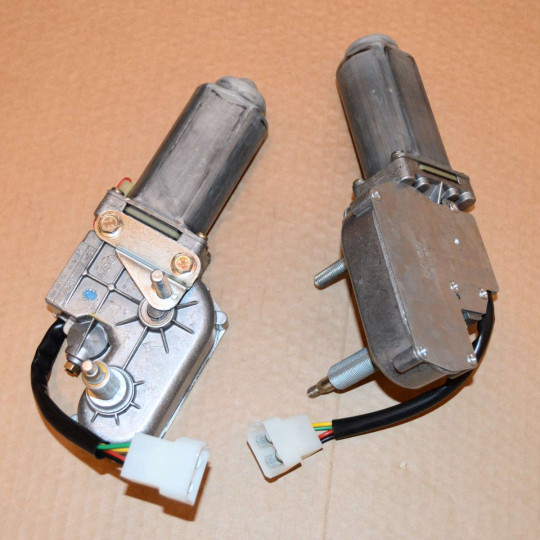 2-pack torkarmotor till arbetsfordon / maskiner (DOGA 65666840, 11650053BI0E)