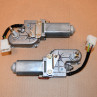 2-pack torkarmotor till arbetsfordon / maskiner (DOGA 65666840, 11650053BI0E)