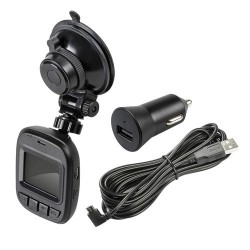 Black Box Pro Dash Cam, 1080P, 25 fps, 12/24V (LAMPA ACCESSORIES)