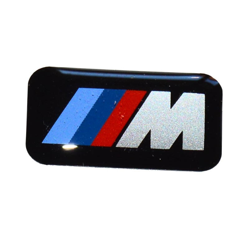 BMW M fälgemblem, BMW Original, 36 11 2 228 660 (1-pack)