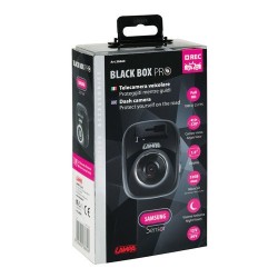 Black Box Pro Dash Cam, 1080P, 25 fps, 12/24V (LAMPA ACCESSORIES)