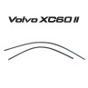 Volvo XC60 II Torkargummi Refill, Ekonomipack (Alca)