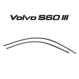 Volvo S60 III Torkargummi Refill, Ekonomipack (Alca)
