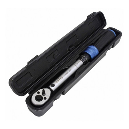1/4-tum Momentnyckel, 5-25 Nm, saTra Tools