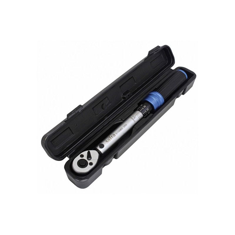 1/4-tum Momentnyckel, 5-25 Nm, saTra Tools