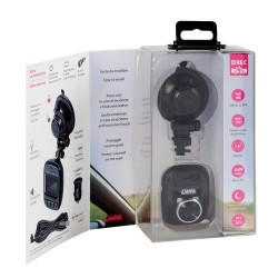 Black Box Pro Dash Cam, 1080P, 25 fps, 12/24V (LAMPA ACCESSORIES)