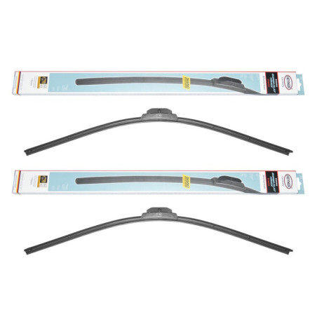 Hymer B-MC I 550 Whiteline Edition 2023 Husbil Heyner Flatblade Torkarblad Heavy Duty