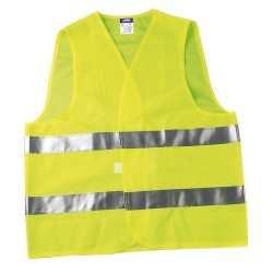 Reflexväst Vuxen M-XXL Universal (CE-godkänd)