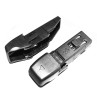 Knappfäste special, Toyota, Subaru, Mazda osv., till Bosch Aerotwin torkarblad (2-pack)