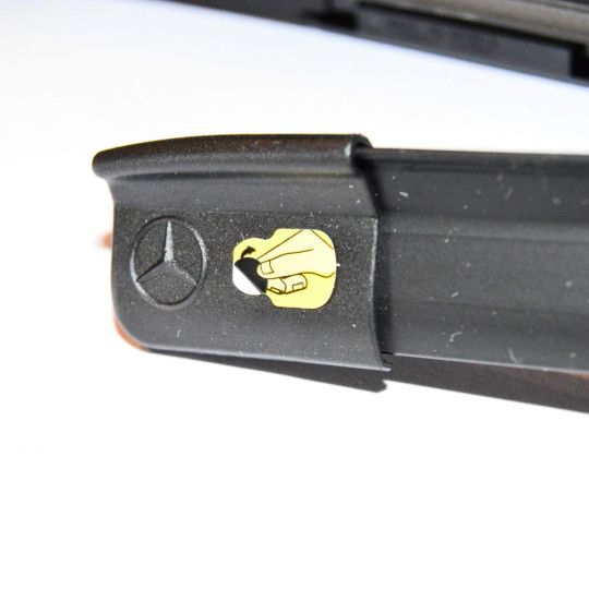 Mercedes EQS V297 (sedan) 2024-framåt (Mercedes Original torkarblad, A2978205801)