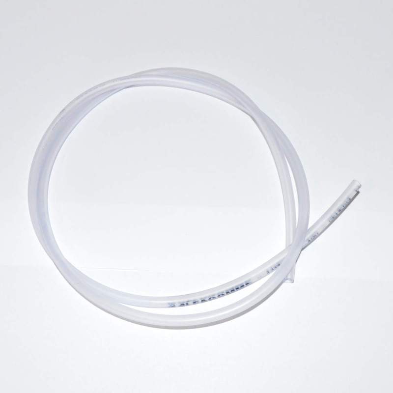 Spolarslang Ø5x8mm, PVC, 1 meter lång (Alfagomma Italy)