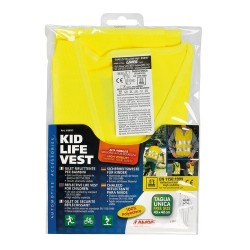 Reflexväst Barn Universal Storlek (CE-godkänd)