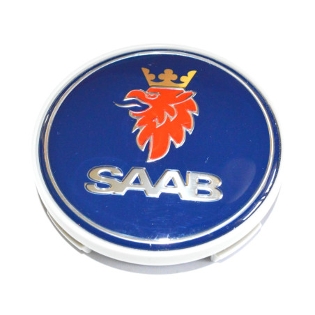 Saab Original Centrumkåpa 63 mm (1-pack, 12775052)