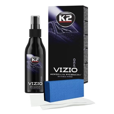 K2 VIZIO PRO Glasförsegling Invisible Wiper 150ml