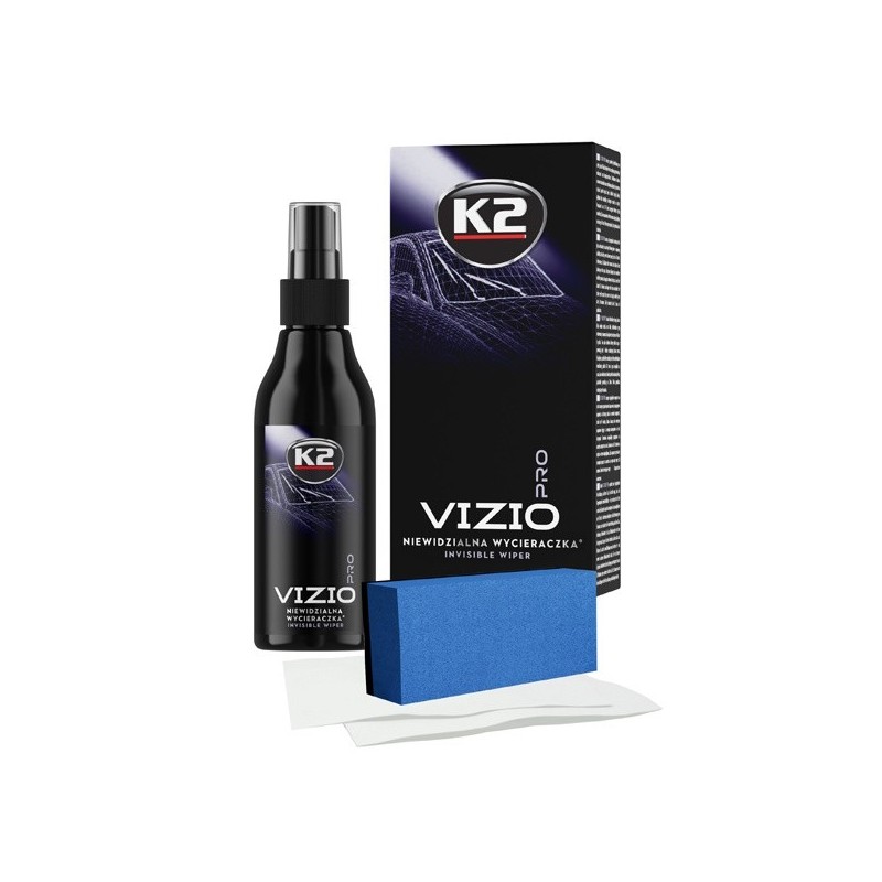 K2 VIZIO PRO Glasförsegling Invisible Wiper 150ml