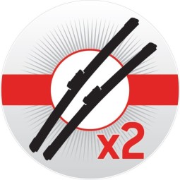 TRICO Exact Fit®  Kit Beam Torkarblad