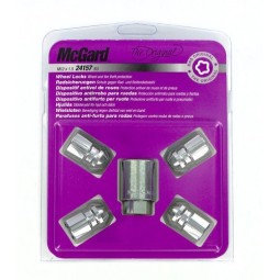 McGard Låsmuttrar M12x1.5, Koniska, 32mm längd (F150)