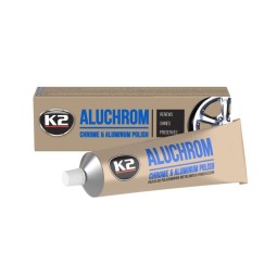 K2 Aluchrom Metallpolish 120 gram