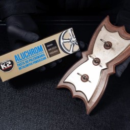 K2 Aluchrom Metallpolish 120 gram