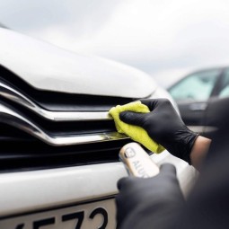 K2 Aluchrom Metallpolish 120 gram