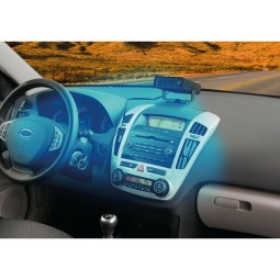 Defroster Vindruta & Fläkt (12V, 150W)