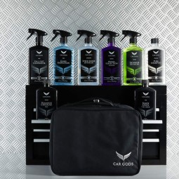 Car Gods Bilvårdsväska Ultimum Perfectum Kit