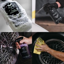 Car Gods Bilvårdsväska Ultimum Perfectum Kit