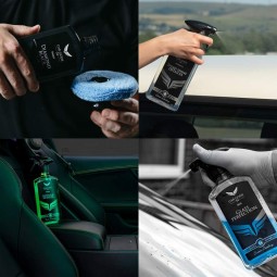 Car Gods Bilvårdsväska Ultimum Perfectum Kit
