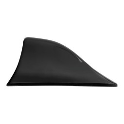 Hajfena Bilantenn Konvertering (Svart)