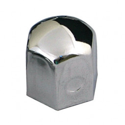 20st Kromade Kåpor Hjulbultar / Hjulmuttrar 17mm (Universal)