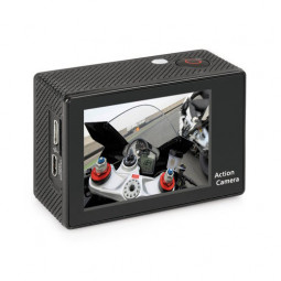 Actionkamera Plus 1080p Wi-Fi med tillbehör (Lampa Accessories)