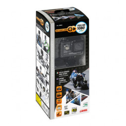Actionkamera Plus 1080p Wi-Fi med tillbehör (Lampa Accessories)