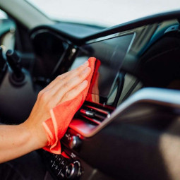 4-pack Mikrofiberduk 35x30cm (K2)