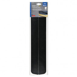 Instegsskydd Kolfiberlook Dekaler (480x55mm)