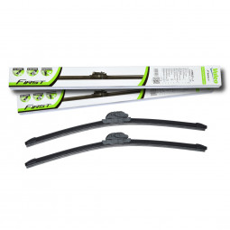 Volvo V40II 2013-2019 Valeo First Flat Torkarblad Fram