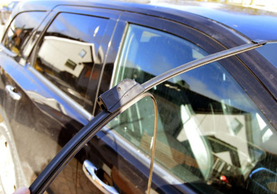 Byt inte torkarblad i onödan - testa detta först