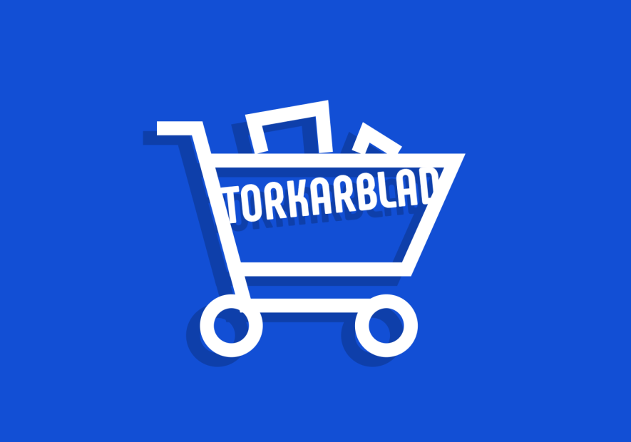Vi har uppdaterat kassan - buggrapportera gärna