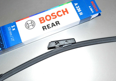 Nu finns torkarblad bak till BMW iX I20 - Bosch A336H