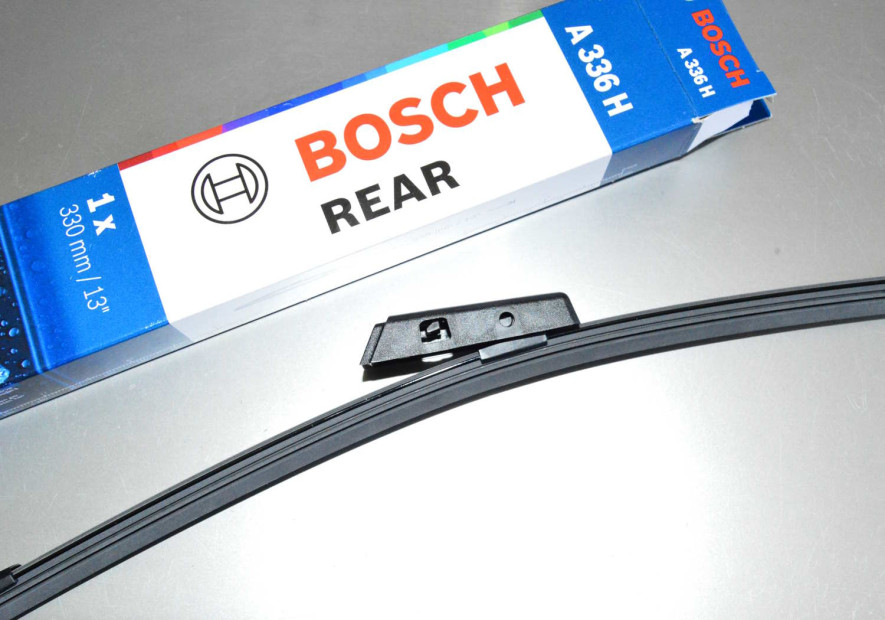 Nu finns torkarblad bak till BMW iX I20 - Bosch A336H